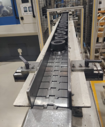Slat Conveyors